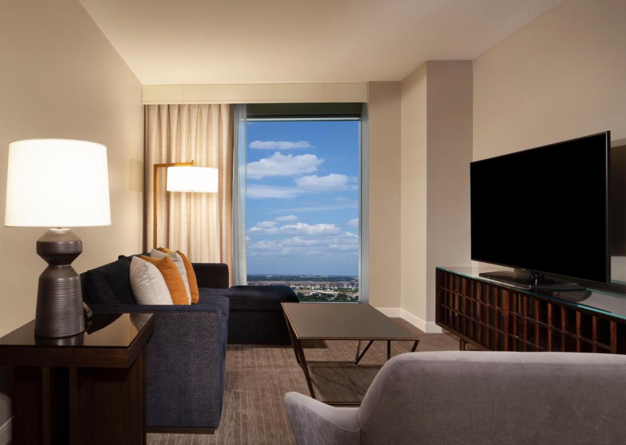 Hyatt Regency Frisco-Dallas Dış mekan fotoğraf