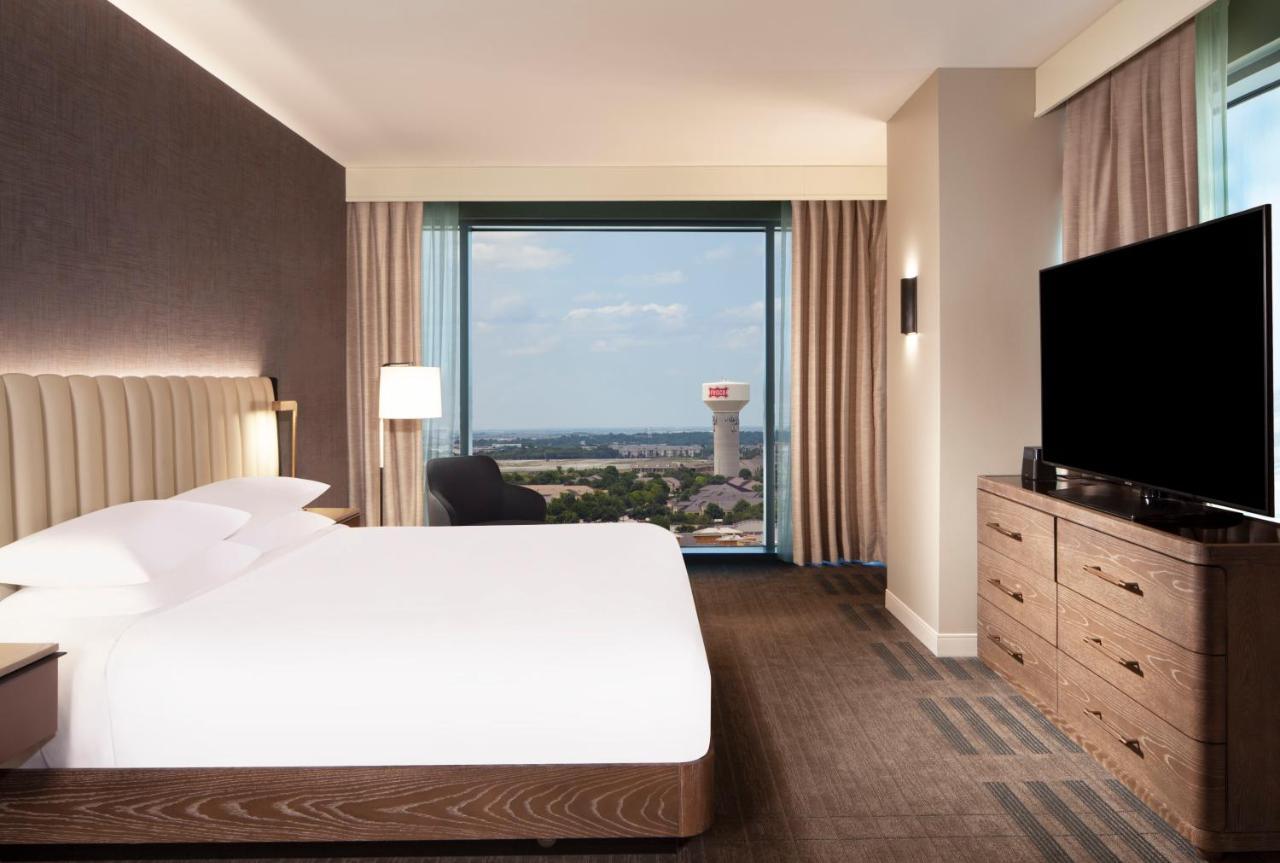 Hyatt Regency Frisco-Dallas Dış mekan fotoğraf