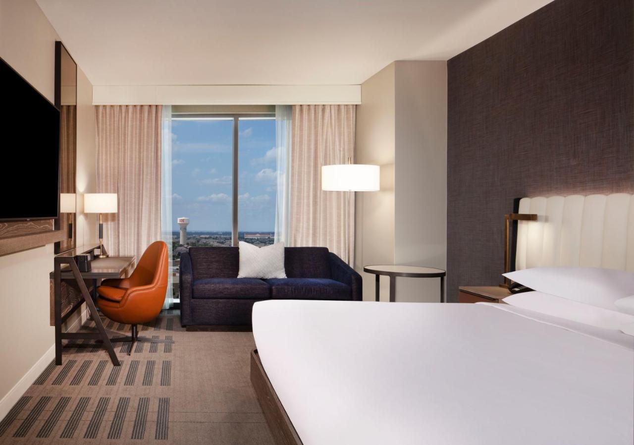 Hyatt Regency Frisco-Dallas Dış mekan fotoğraf