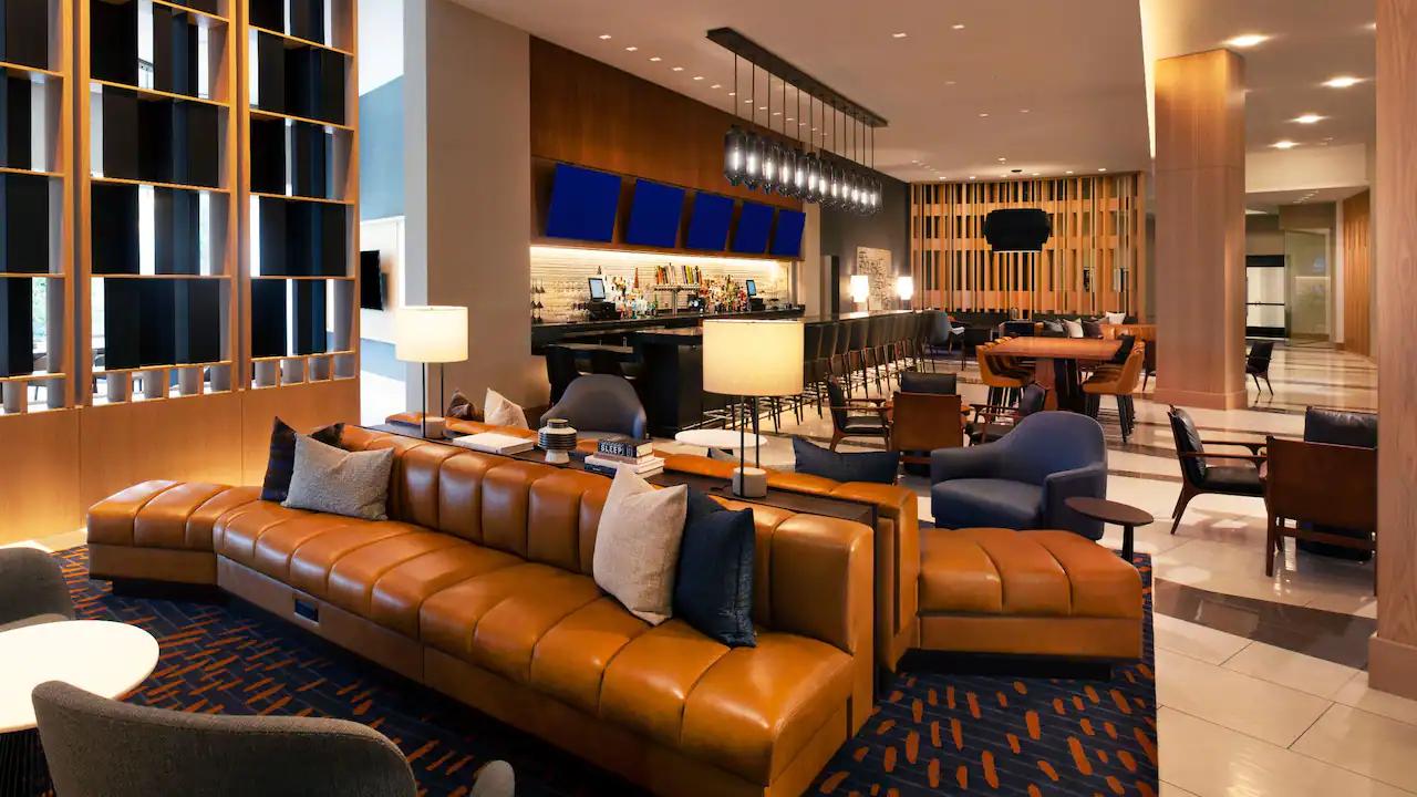 Hyatt Regency Frisco-Dallas Dış mekan fotoğraf