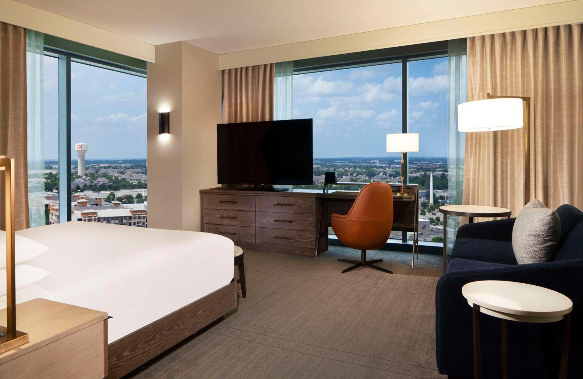 Hyatt Regency Frisco-Dallas Dış mekan fotoğraf