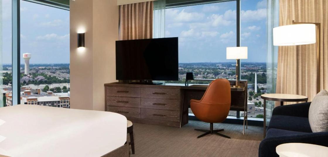 Hyatt Regency Frisco-Dallas Dış mekan fotoğraf